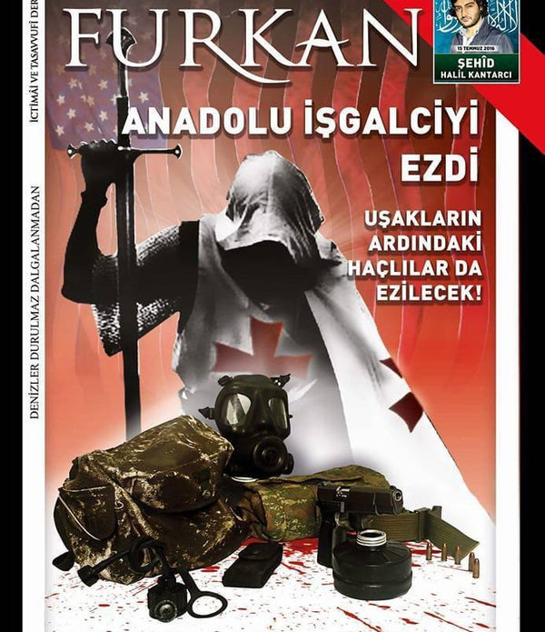 Furkan Dergisi 15 Temmuz Özel Sayısı