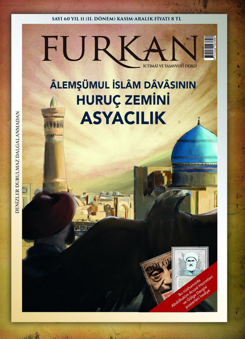 Furkan Dergisi 60. Sayı (ASYACILIK)