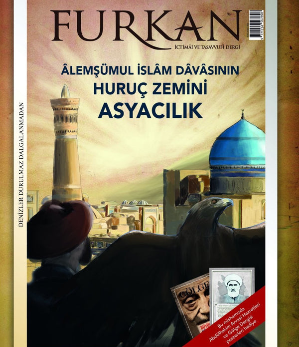 Furkan Dergisi 60. Sayı (ASYACILIK)