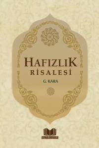 Hafızlık Risalesi (Roman Boy) – Güzin Kara kitap kapağı