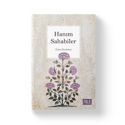 Hanım Sahabiler – Zehra Korkmaz kitap kapağı
