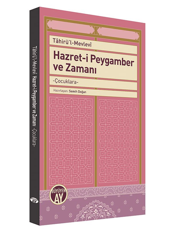 Hazret-i Peygamber ve Zamanı – Tâhirü'l-Mevlevî kitap kapağı