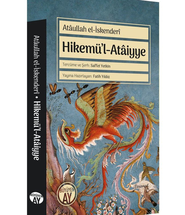 Hikemü’l-Atâiyye / Atâullah el-İskenderî