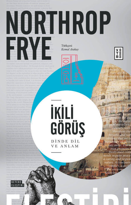 İkili Görüş / Northrop Frye