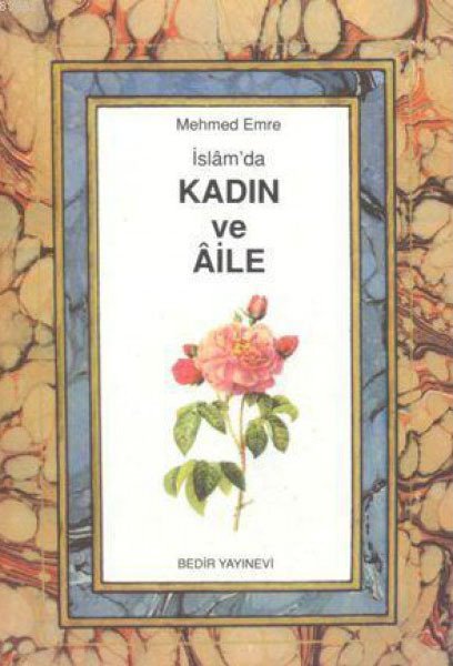 İslam'da Kadın ve Aile – Mehmed Emre kitap kapağı
