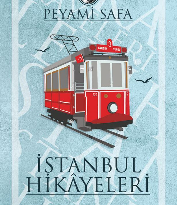 İstanbul Hikayeleri / Peyami Safa