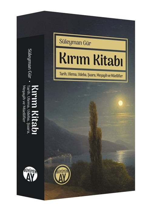 Kırım Kitabı / Süleyman Gür