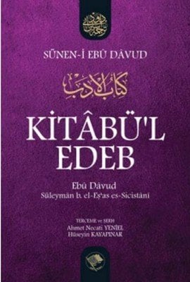 Kitabü'l Edeb / Ebu Davud