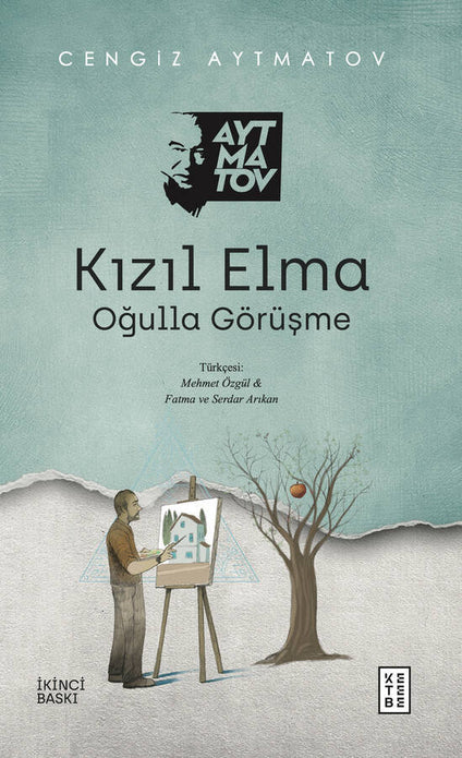 Kızıl Elma | Oğulla Görüşme / Cengiz Aytmatov