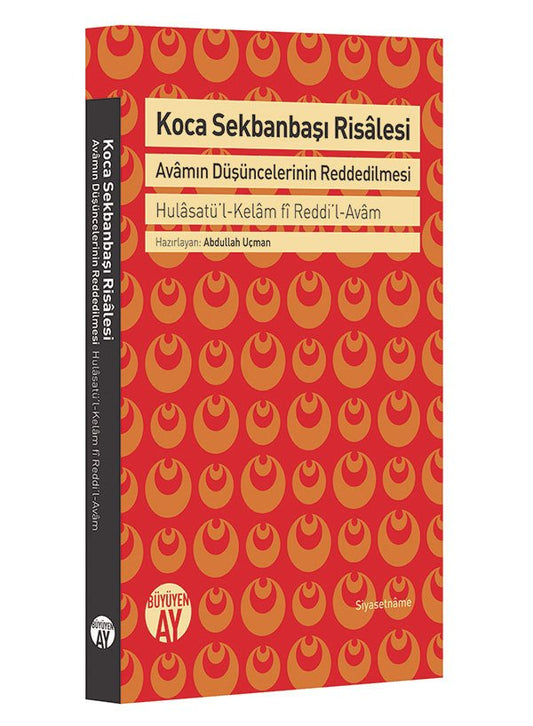 Koca Sekbanbaşı Risalesi kitap kapağı