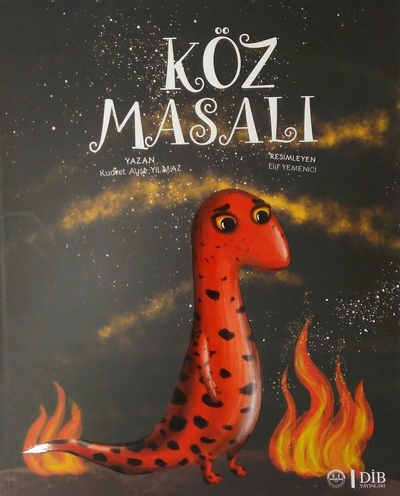 KÖZ MASALI / Kudret Ayşe Yılmaz