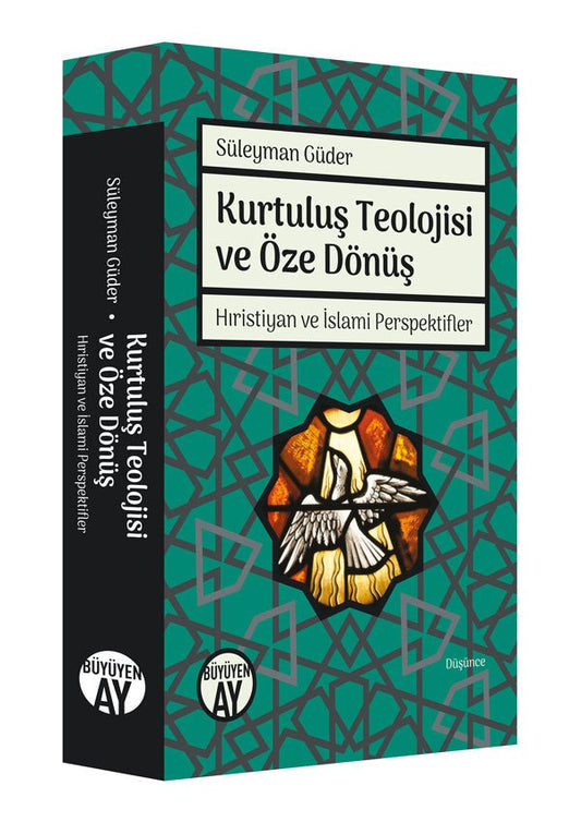 Kurtuluş Teolojisi ve Öze Dönüş – Süleyman Güder kitap kapağı