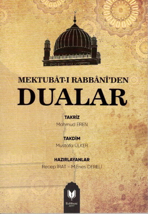 Mektubatı Rabbani'den Dualar