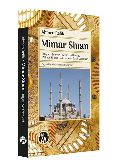 Mimar Sinan / Ahmed Refik