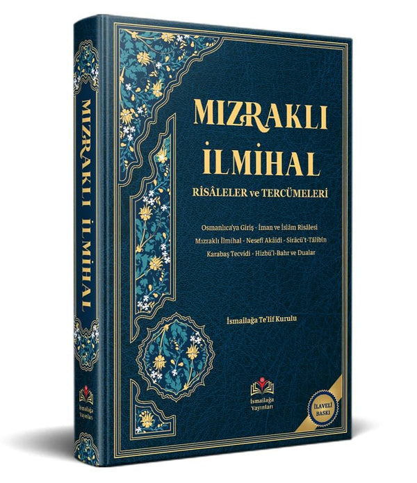 MIZRAKLI İLMİHAL RİSALELER VE TERCÜMELERİ / İsmailağa Te'lif Heyeti