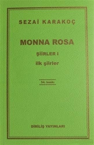 Monna Rosa / Sezai Karakoç