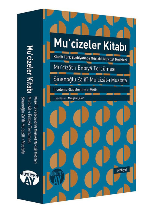 Mucizeler Kitabı kitap kapağı