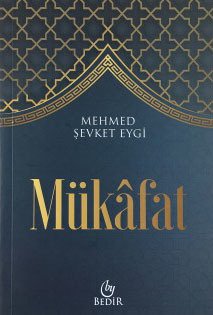 Mükafat – Mehmet Şevket Eygi kitap kapağı