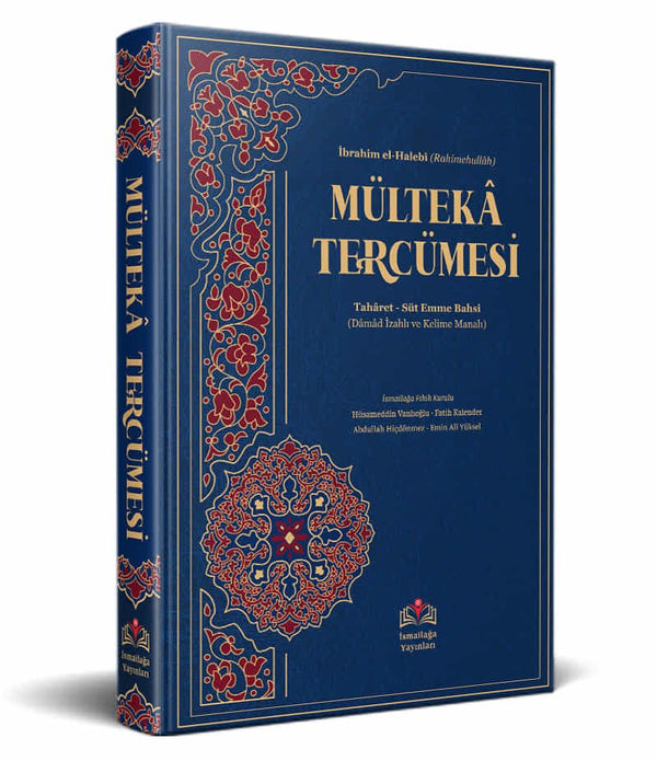 Mültekâ Tercümesi Kelime Manalı