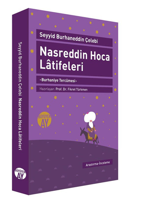 Nasreddin Hoca Lâtifeleri / Seyyid Burhaneddin Çelebi