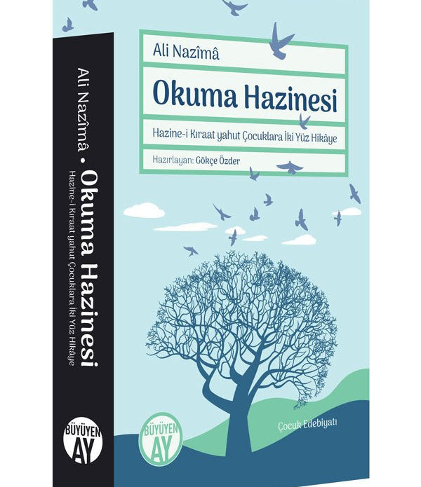 Okuma Hazinesi / Ali Nazîmâ