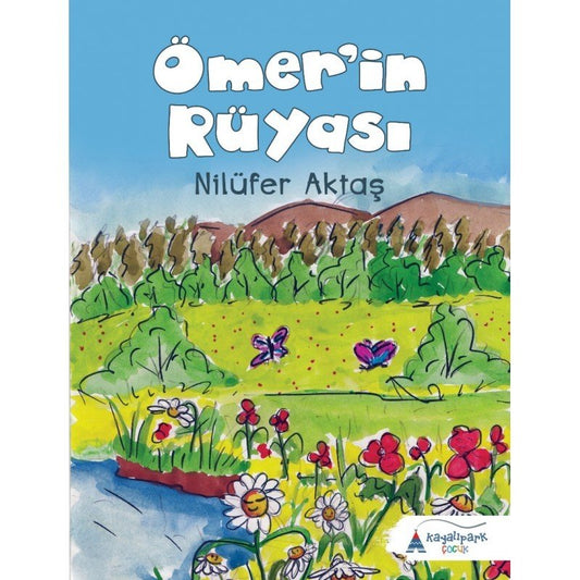 حلم عمر / نيلوفر أكتاش