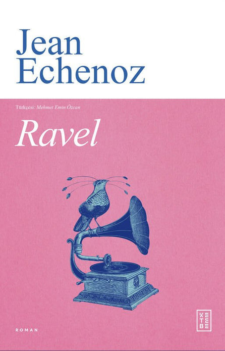 Ravel / Jean Echenoz