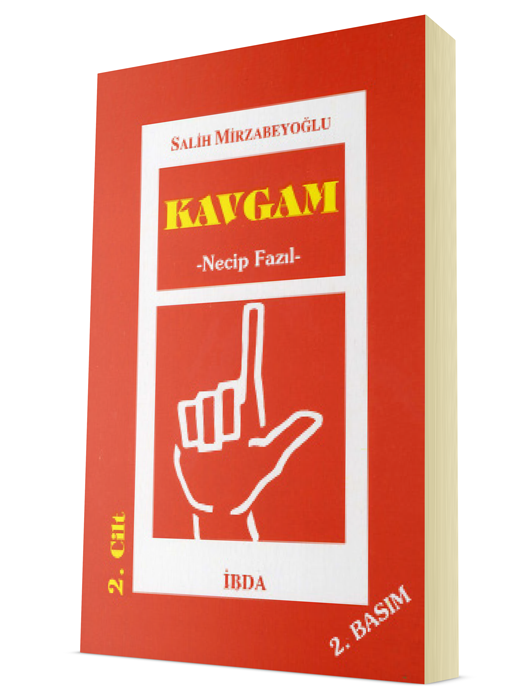 Kavgam 2 | Salih Mirzabeyoğlu
