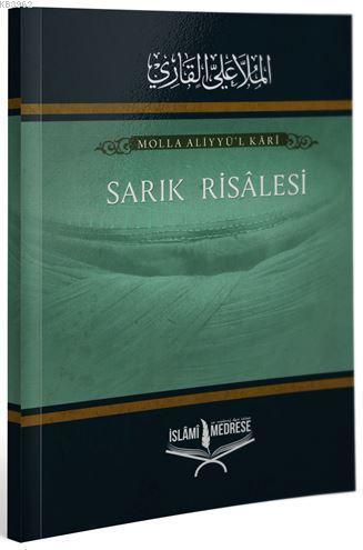 Sarık Risalesi – Aliyyu'l-Kari kitap kapağı