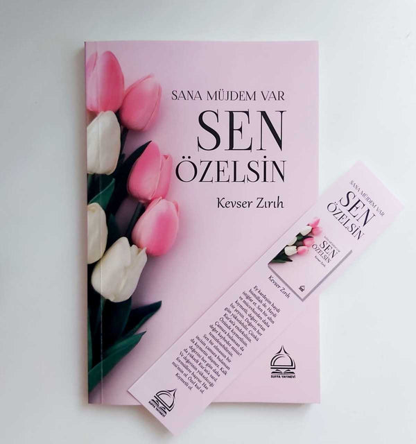 Sana Müjdem Var Sen Özelsin / Kevser Zırıh