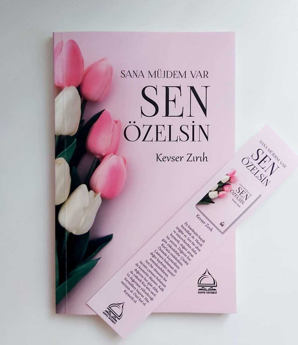 Sana Müjdem Var Sen Özelsin / Kevser Zırıh