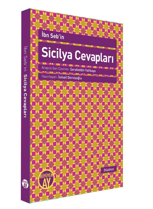 Sicilya Cevapları / İbn Seb'in