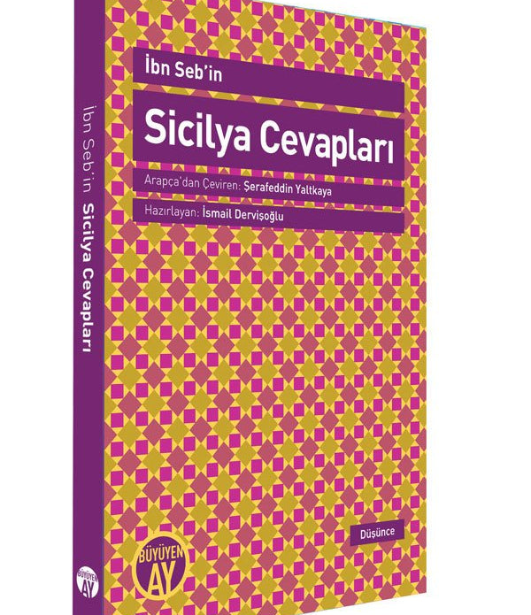 Sicilya Cevapları / İbn Seb'in