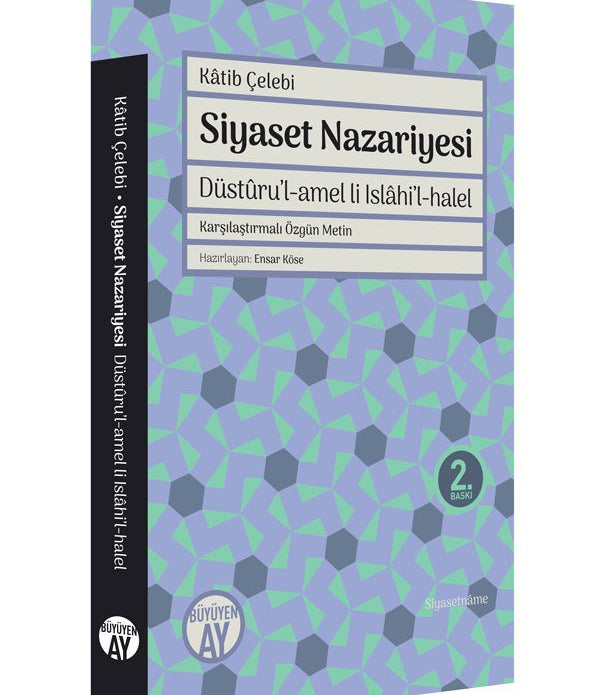 Siyaset Nazariyesi / Katip Çelebi