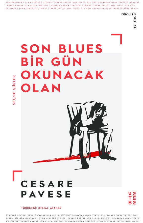 Son Blues, Bir Gün Okunacak Olan / Cesar Pavese