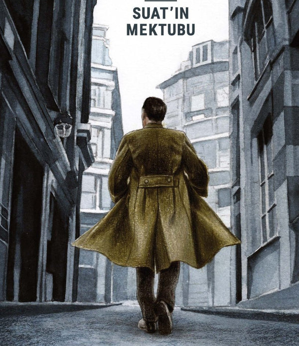 Suat'ın Mektubu / Ahmet Hamdi Tanpınar