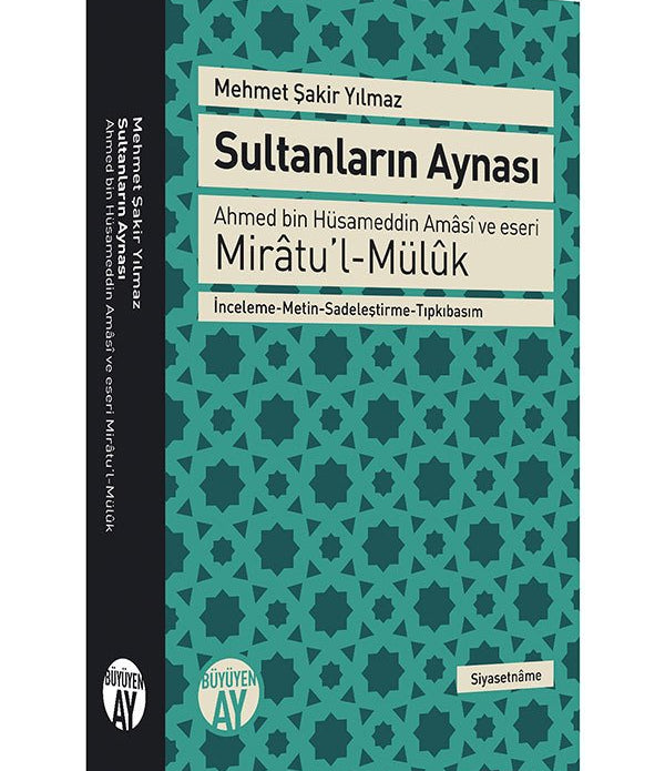 Sultanların Aynası / Mehmet Şakir Yılmaz