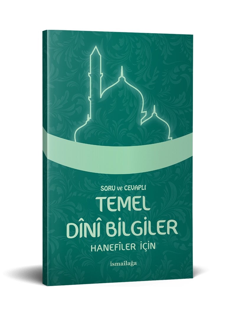 Soru ve Cevaplı Dini Bilgiler (Hanefiler İçin) kitap kapağı