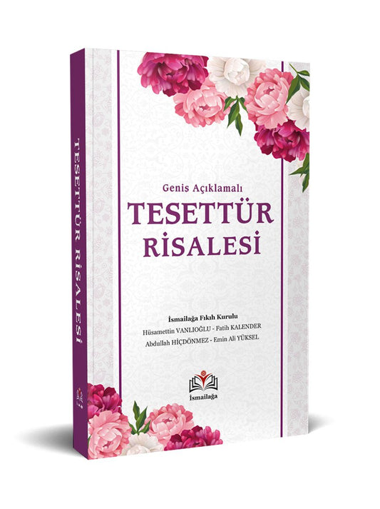 Tesettür Risalesi kitap kapağı