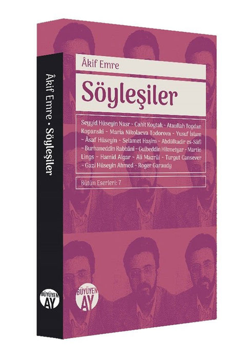 Söyleşiler / Âkif Emre