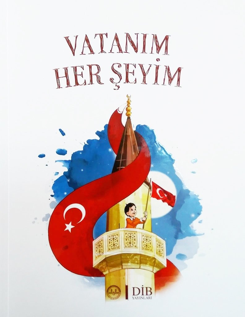 My Homeland Is My Everything / Ayşe Sevim