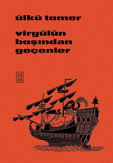 Virgülün Başından Geçenler / Ülkü Tamer