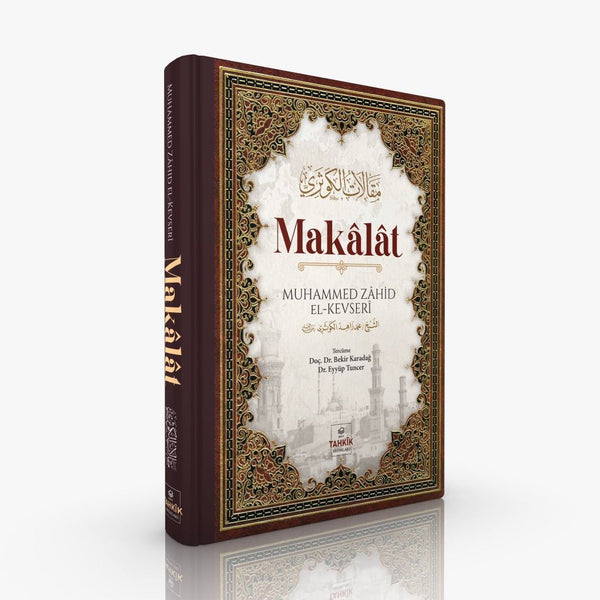 Makâlât / Muhammed Zahid el-Kevseri