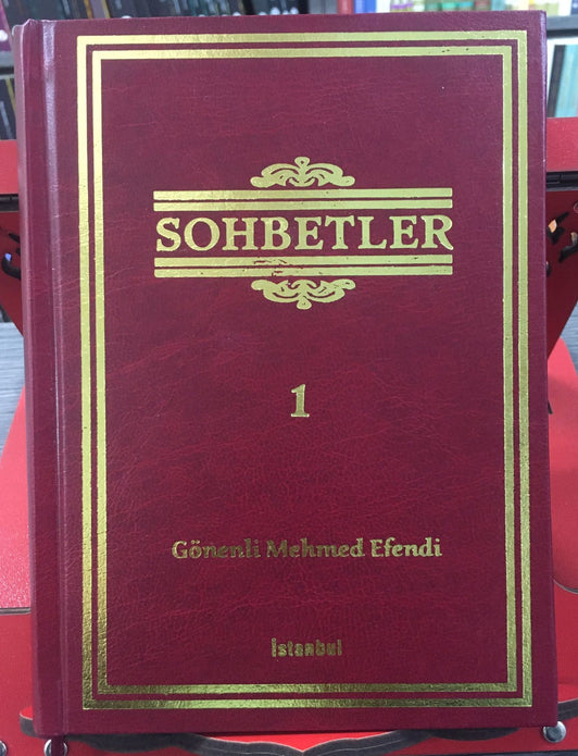 Sohbetler 1 / Gönenli Mehmed Efendi