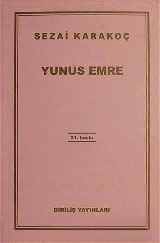 Yunus Emre / Sezai Karakoç